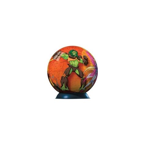Puzzleball gormiti lampara Continuara.org