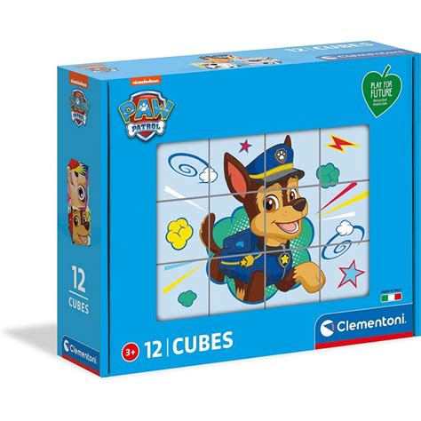 Puzzles clementoni cubos Continuara.org