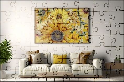 Puzzles decoracion Continuara.org