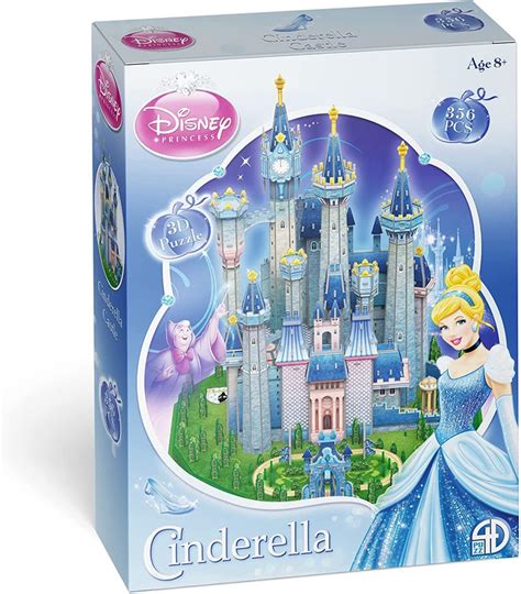 Puzzles disney cenicienta Continuara.org