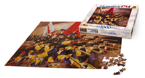 Puzzles encargo Continuara.org