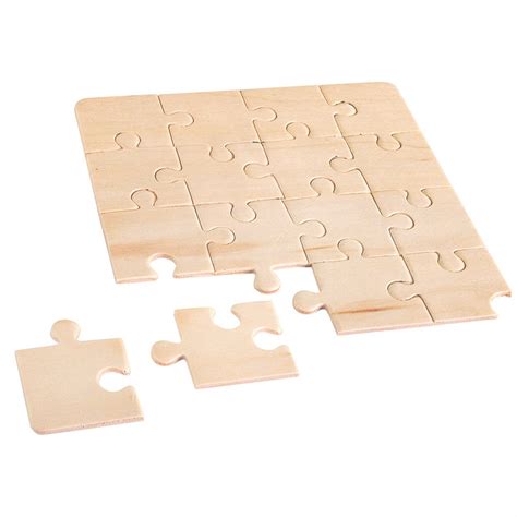 Puzzles madera Continuara.org