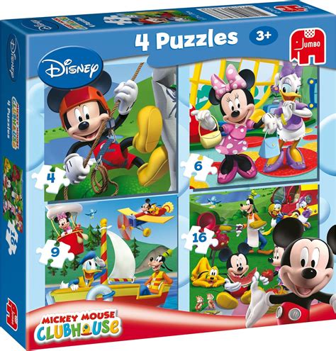Puzzles mickey mouse Continuara.org
