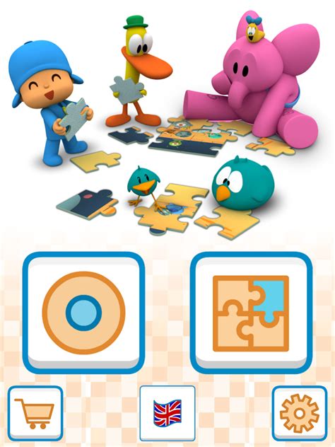 Puzzles pocoyo Continuara.org