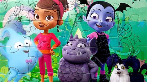 Puzzles vampirina Continuara.org