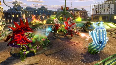 Pvz garden warfare Continuara.org