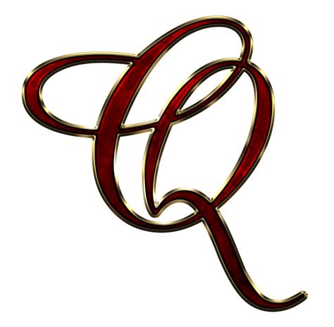 Q red multicolor Continuara.org