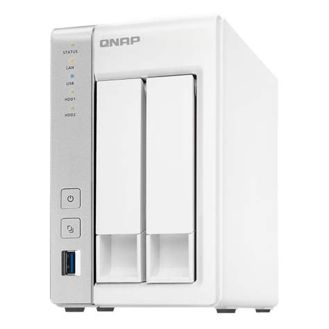 Qnap 231p Continuara.org