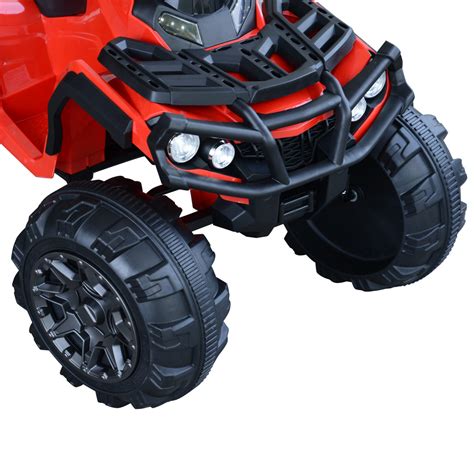 Quad coche bateria Continuara.org