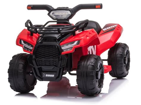 Quad electrico infantil Continuara.org