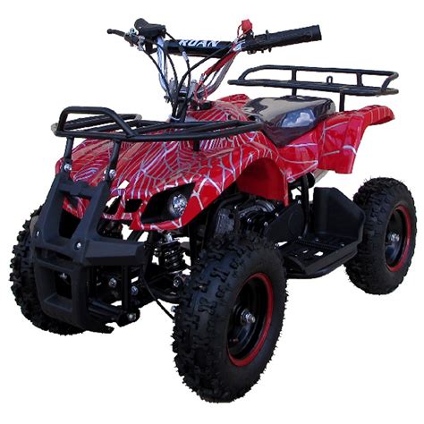 Quad infantil Continuara.org
