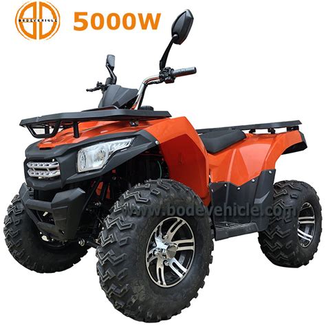 Quad moto electricos Continuara.org