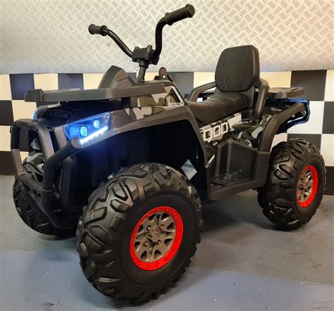 Quad rc coche Continuara.org