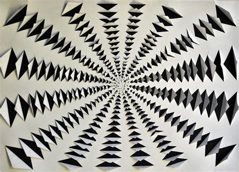 Quadro tridimensional Continuara.org