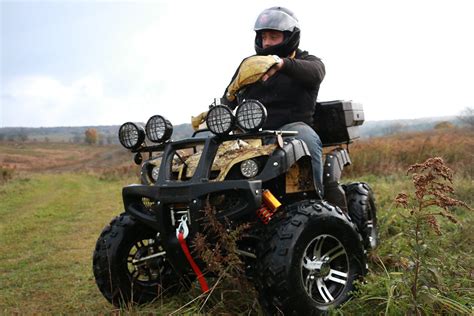 Quads electricos Continuara.org