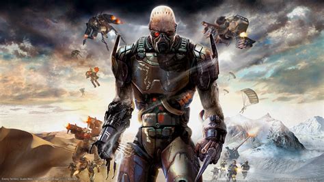 Quake wars enemy Continuara.org