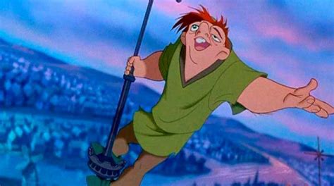 Quasimodo jorobado dame Continuara.org