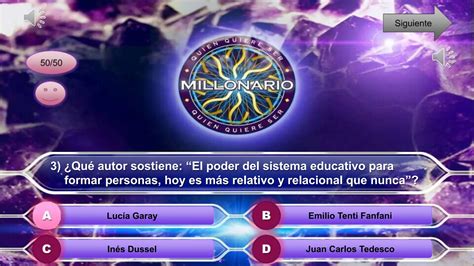 Quien quiere ser Continuara.org