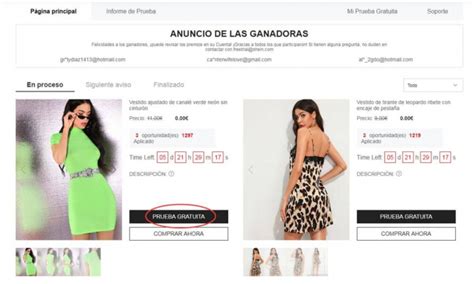 Quieres ropa gratis Continuara.org