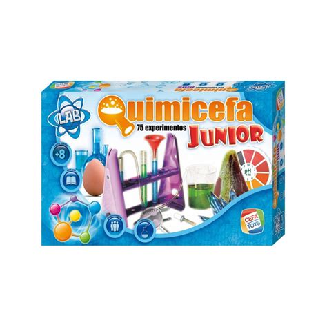 Quimicefa junior Continuara.org