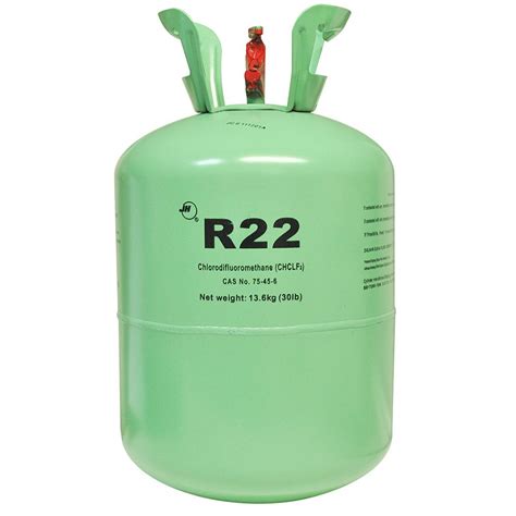 R 22 gas Continuara.org
