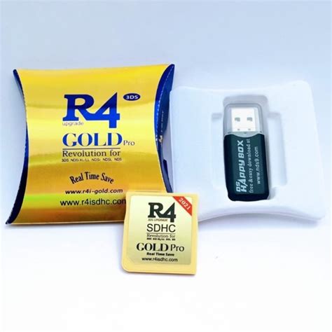 R4 gold pro Continuara.org