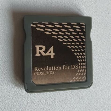 R4 nintendo Continuara.org
