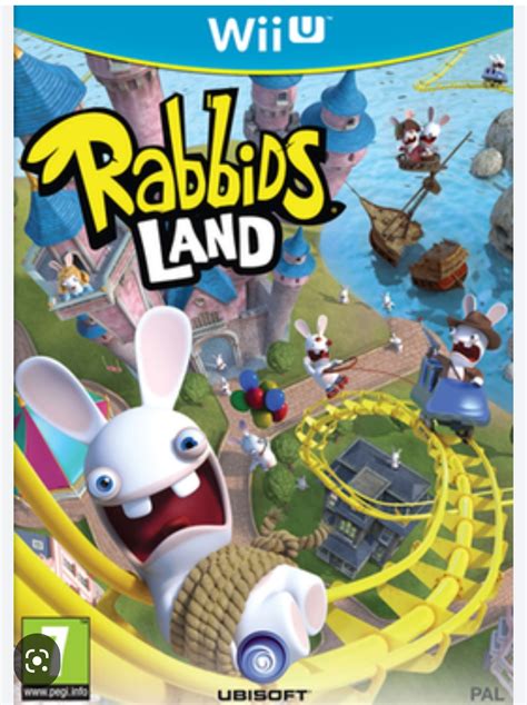 Rabbids land Continuara.org