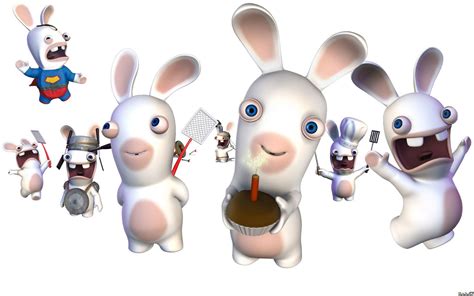 Rabbids Continuara.org