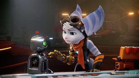 Rachet and clank Continuara.org