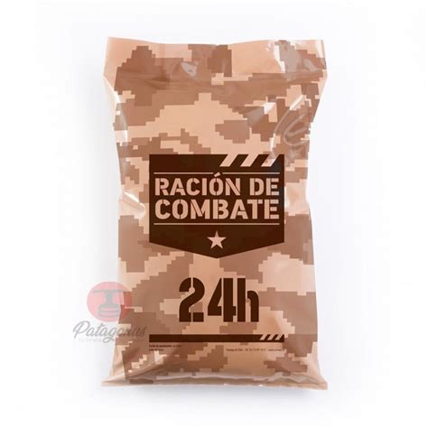 Racion combate militar Continuara.org