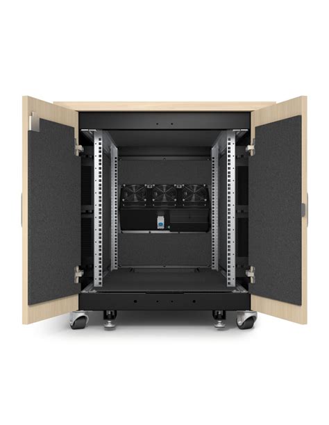 Rack insonorizado apc Continuara.org