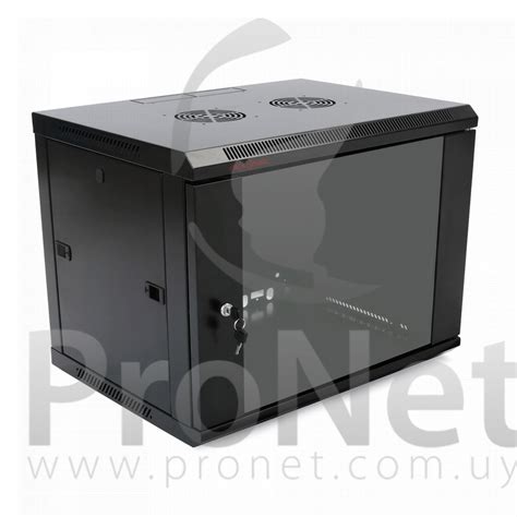 Rack pared 9u Continuara.org
