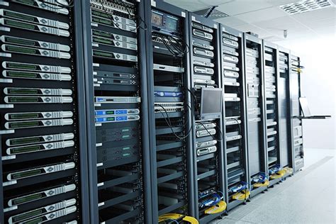 Rack telecomunicaciones Continuara.org