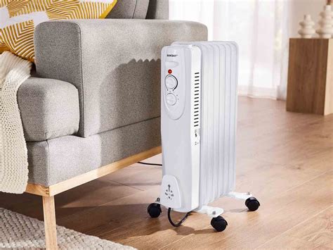 Radiador aceite 1500w Continuara.org