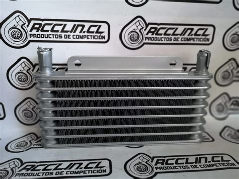 Radiador aceite Continuara.org