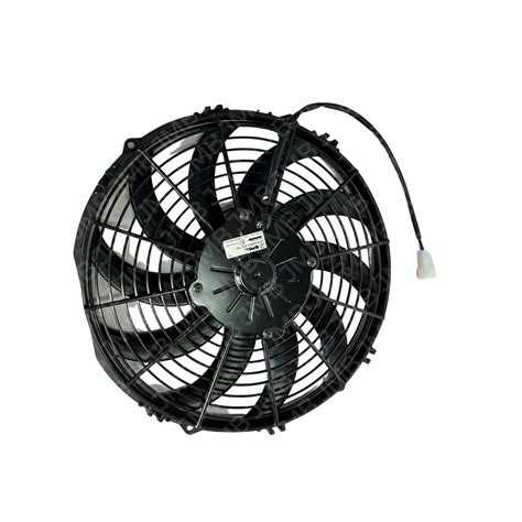 Radiador hidraulico ventilador Continuara.org