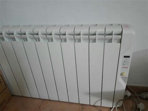 Radiadores calor azul Continuara.org