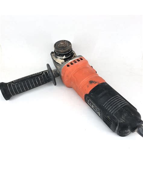 Radial black decker Continuara.org