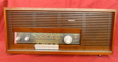 Radio antigua phillips Continuara.org
