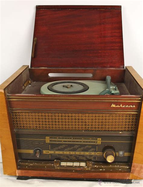 Radio antigua tocadiscos Continuara.org