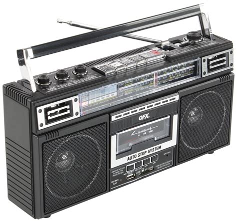 Radio cassette mp3 Continuara.org