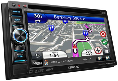 Radio navigation gps Continuara.org