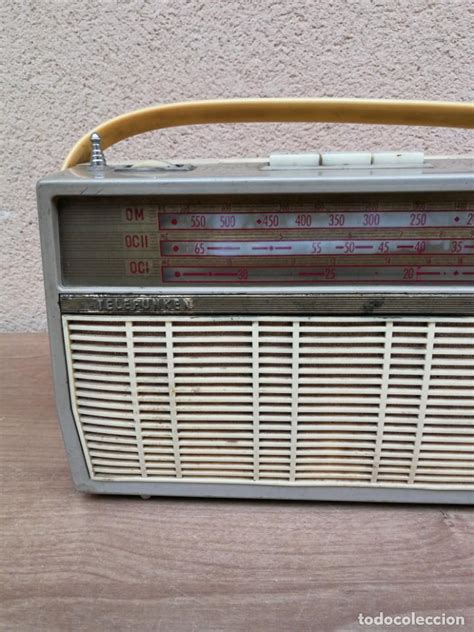 Radio transistor anos Continuara.org