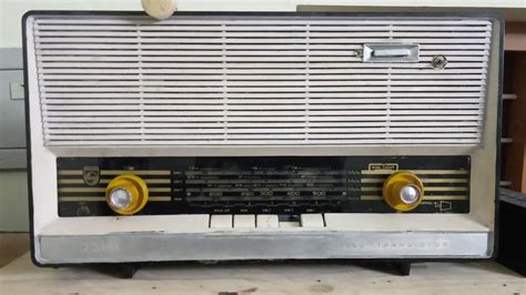 Radio transsitor philips Continuara.org