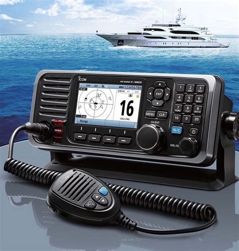 Radio vhf marine Continuara.org