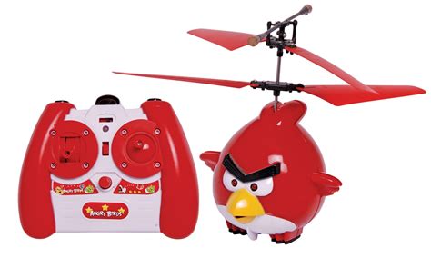 Radiocontrol angry birds Continuara.org