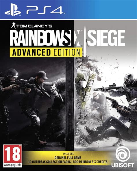 Rainbow six ps4 Continuara.org