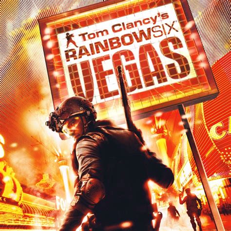 Rainbow six vegas Continuara.org