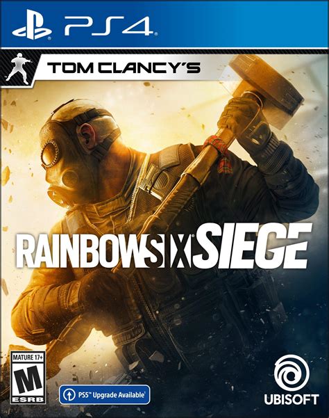 Rainbowsix siege ps4 Continuara.org